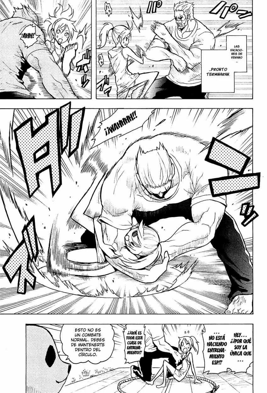 Tokyo Esp - Capítulo 15 - Página 8 - LectorTMOo
