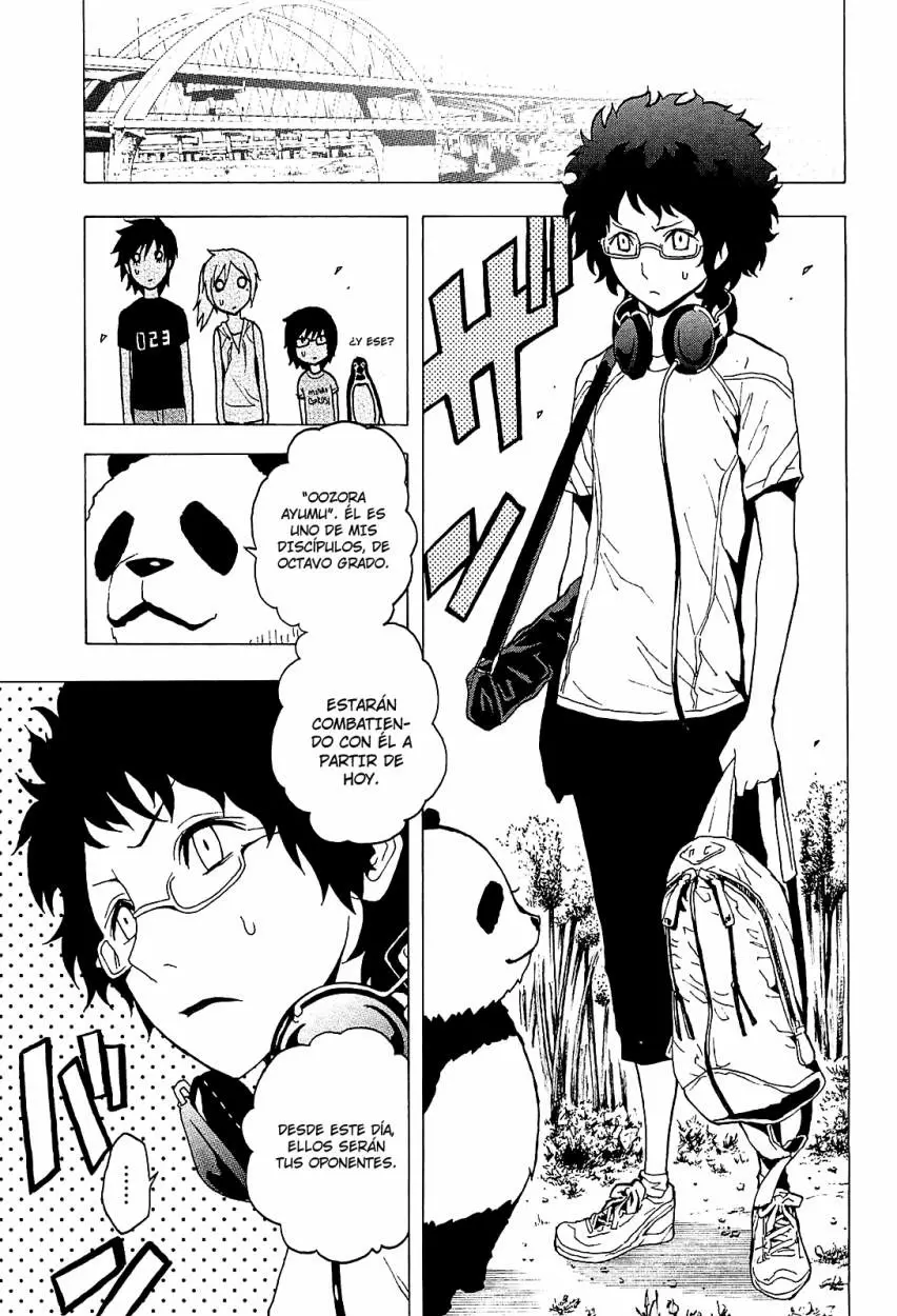 Tokyo Esp - Capítulo 15 - Página 12 - LectorTMOo