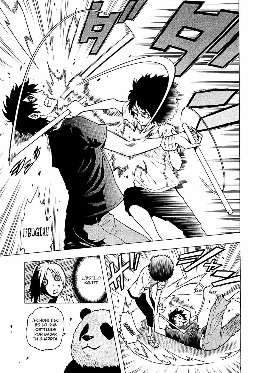Tokyo Esp - Capítulo 15 - Página 14 - LectorTMOo