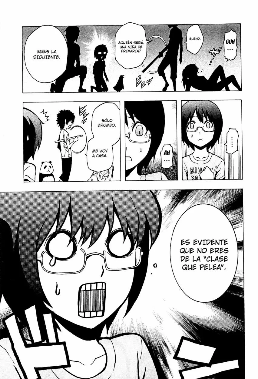 Tokyo Esp - Capítulo 15 - Página 20 - LectorTMOo