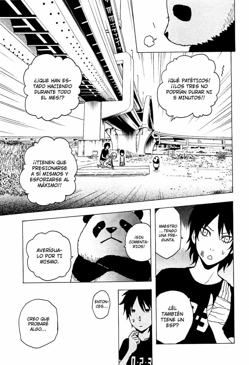 Tokyo Esp - Capítulo 15 - Página 22 - LectorTMOo