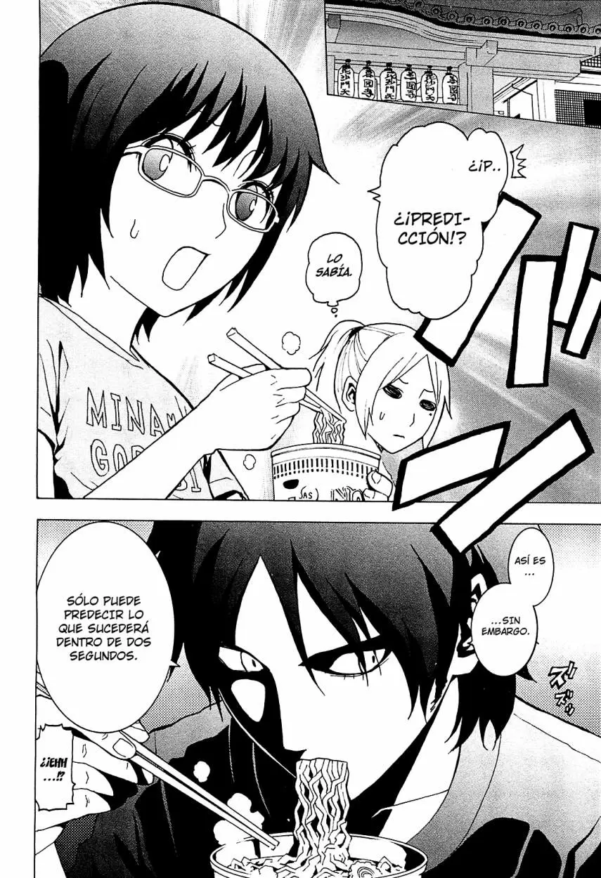 Tokyo Esp - Capítulo 15 - Página 27 - LectorTMOo