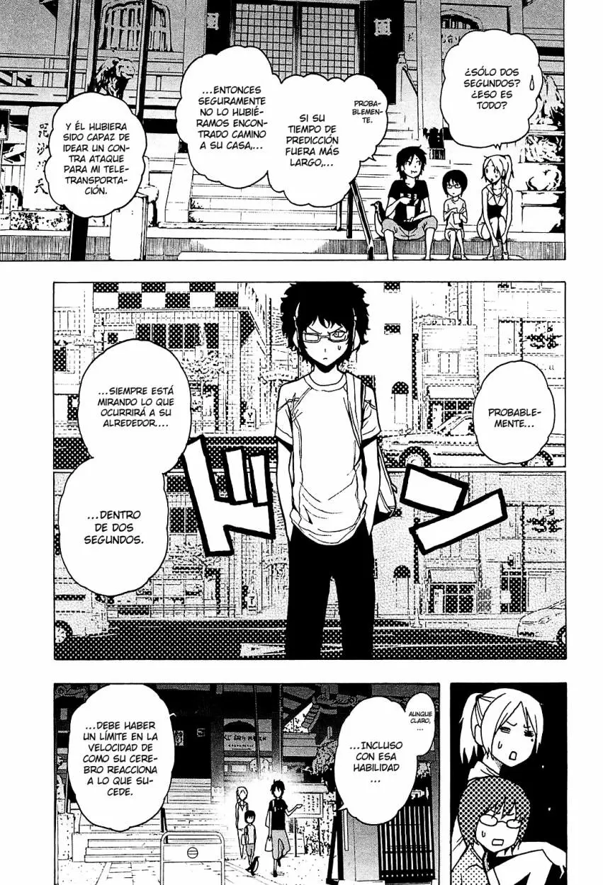 Tokyo Esp - Capítulo 15 - Página 28 - LectorTMOo