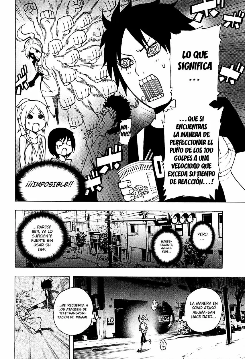 Tokyo Esp - Capítulo 15 - Página 29 - LectorTMOo