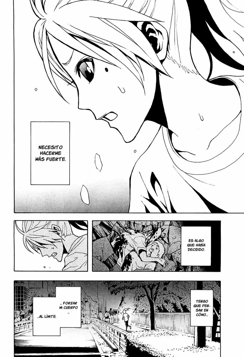 Tokyo Esp - Capítulo 15 - Página 31 - LectorTMOo