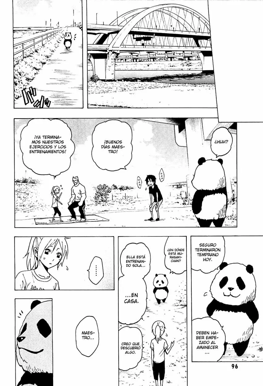 Tokyo Esp - Capítulo 15 - Página 35 - LectorTMOo