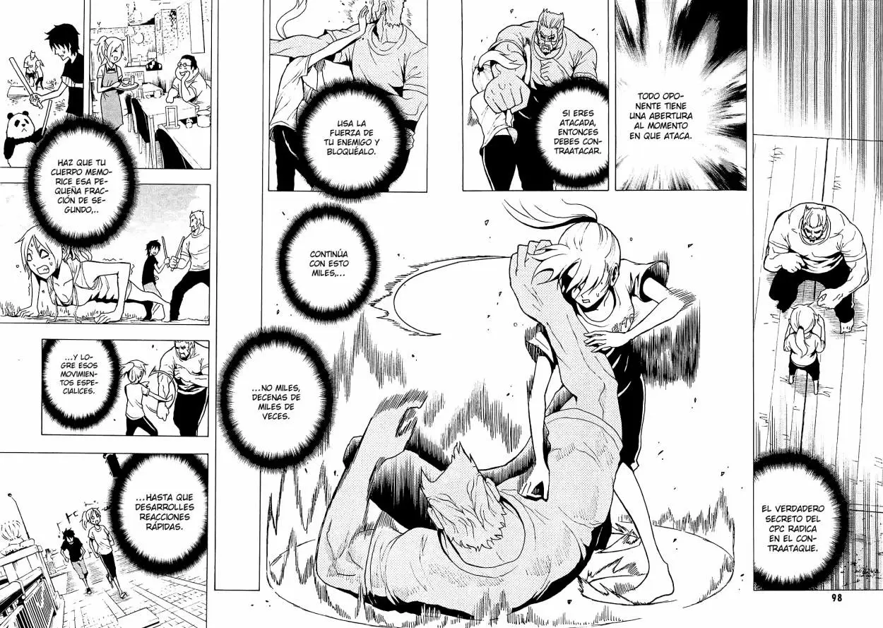 Tokyo Esp - Capítulo 15 - Página 37 - LectorTMOo