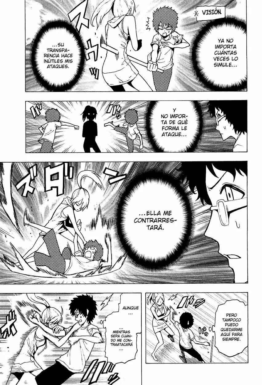 Tokyo Esp - Capítulo 15 - Página 39 - LectorTMOo
