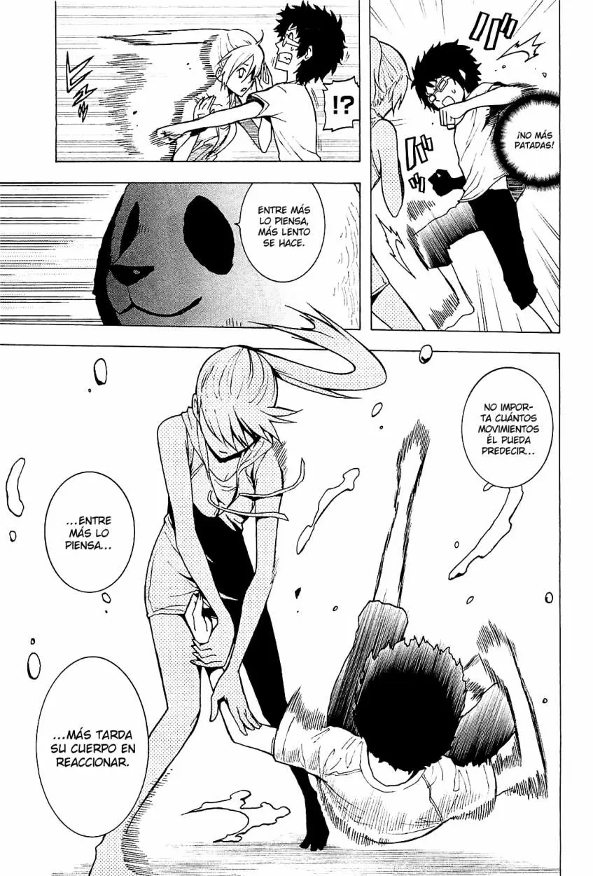 Tokyo Esp - Capítulo 15 - Página 41 - LectorTMOo