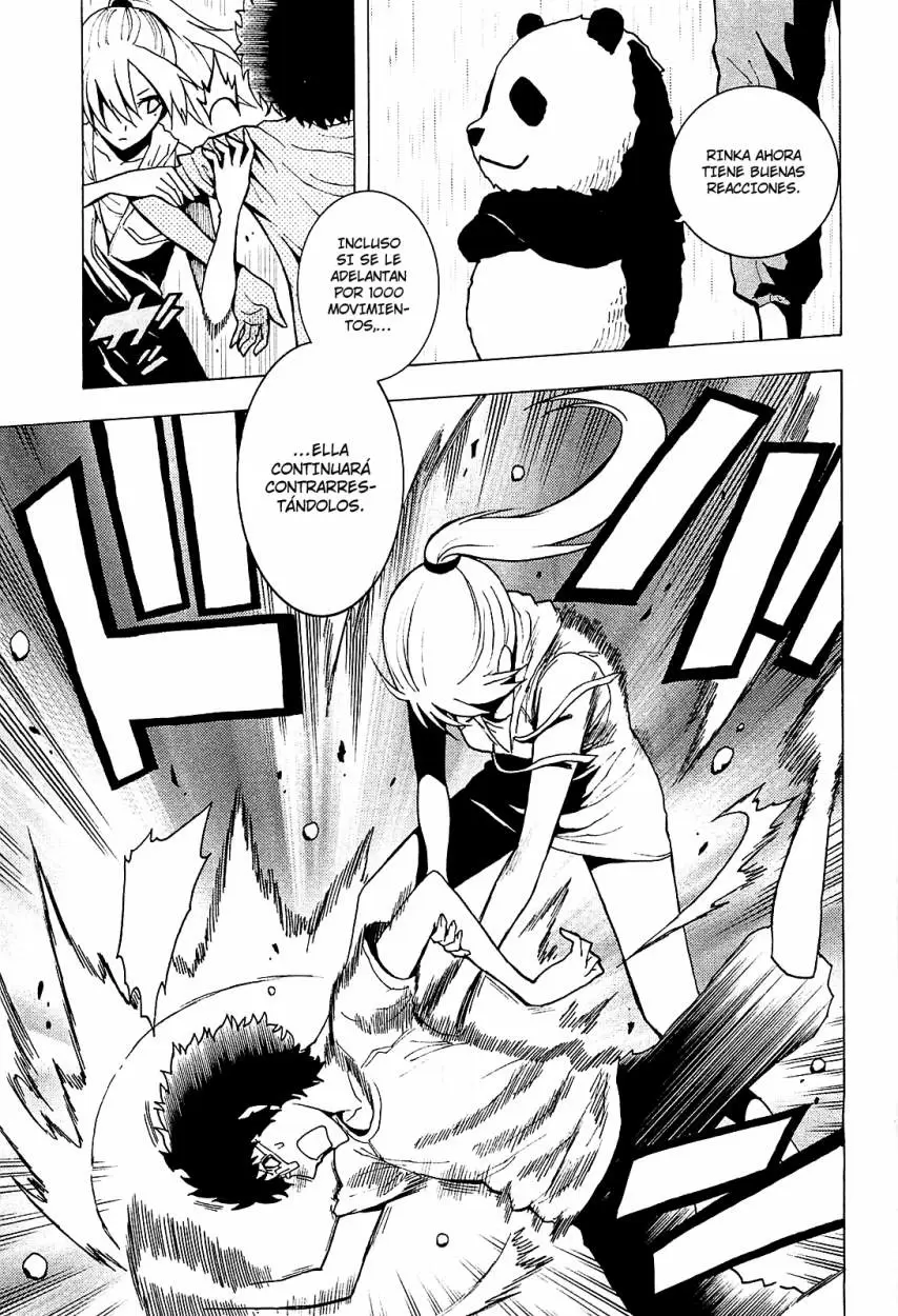 Tokyo Esp - Capítulo 15 - Página 43 - LectorTMOo