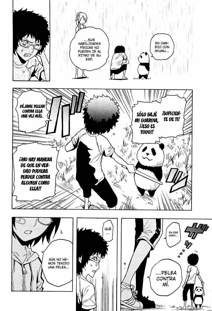 Tokyo Esp - Capítulo 15 - Página 45 - LectorTMOo