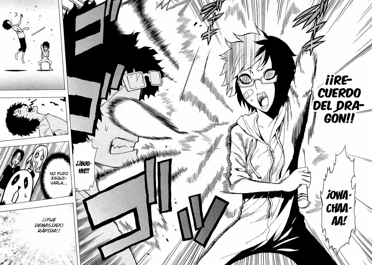 Tokyo Esp - Capítulo 15 - Página 47 - LectorTMOo