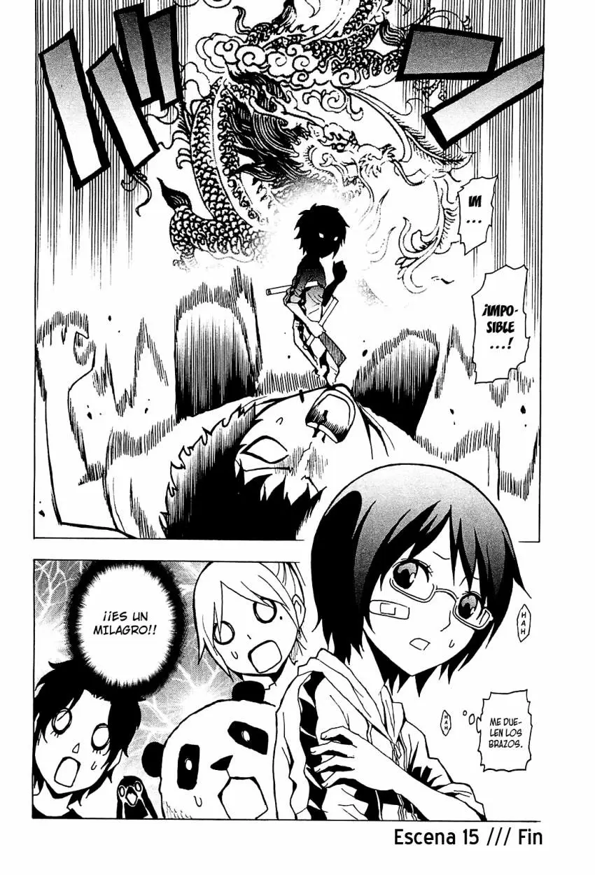 Tokyo Esp - Capítulo 15 - Página 48 - LectorTMOo
