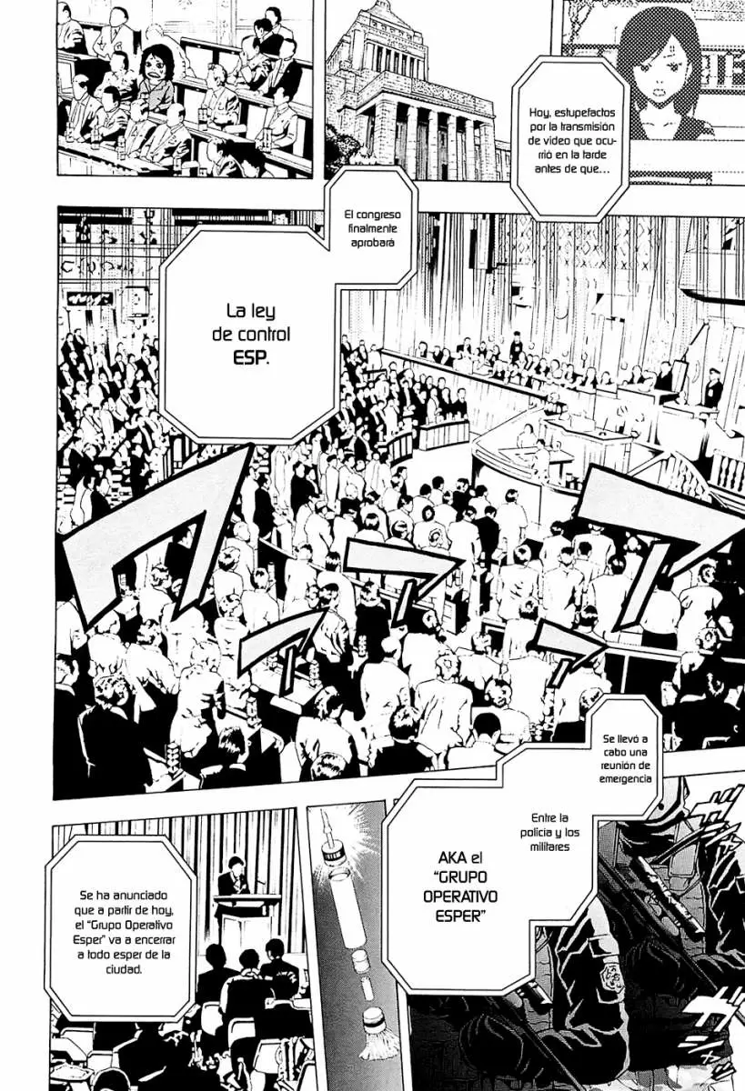 Tokyo Esp - Capítulo 19 - Página 6 - LectorTMOo