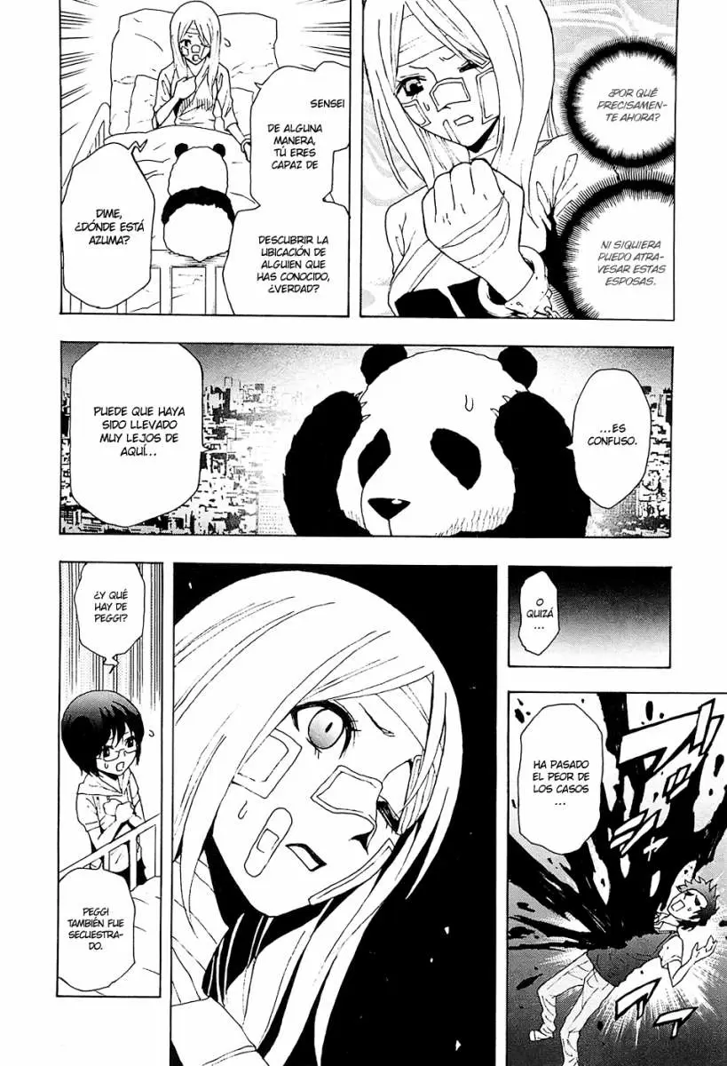Tokyo Esp - Capítulo 19 - Página 8 - LectorTMOo