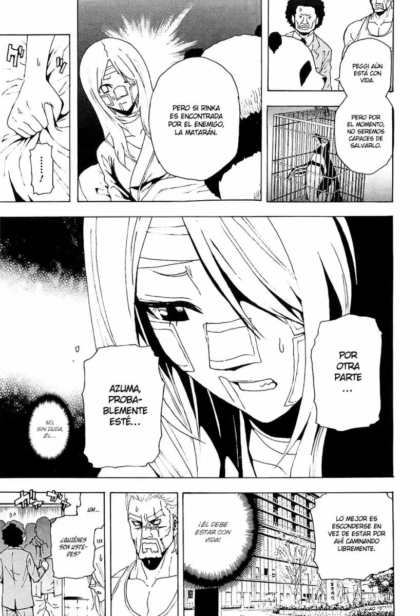 Tokyo Esp - Capítulo 19 - Página 9 - LectorTMOo