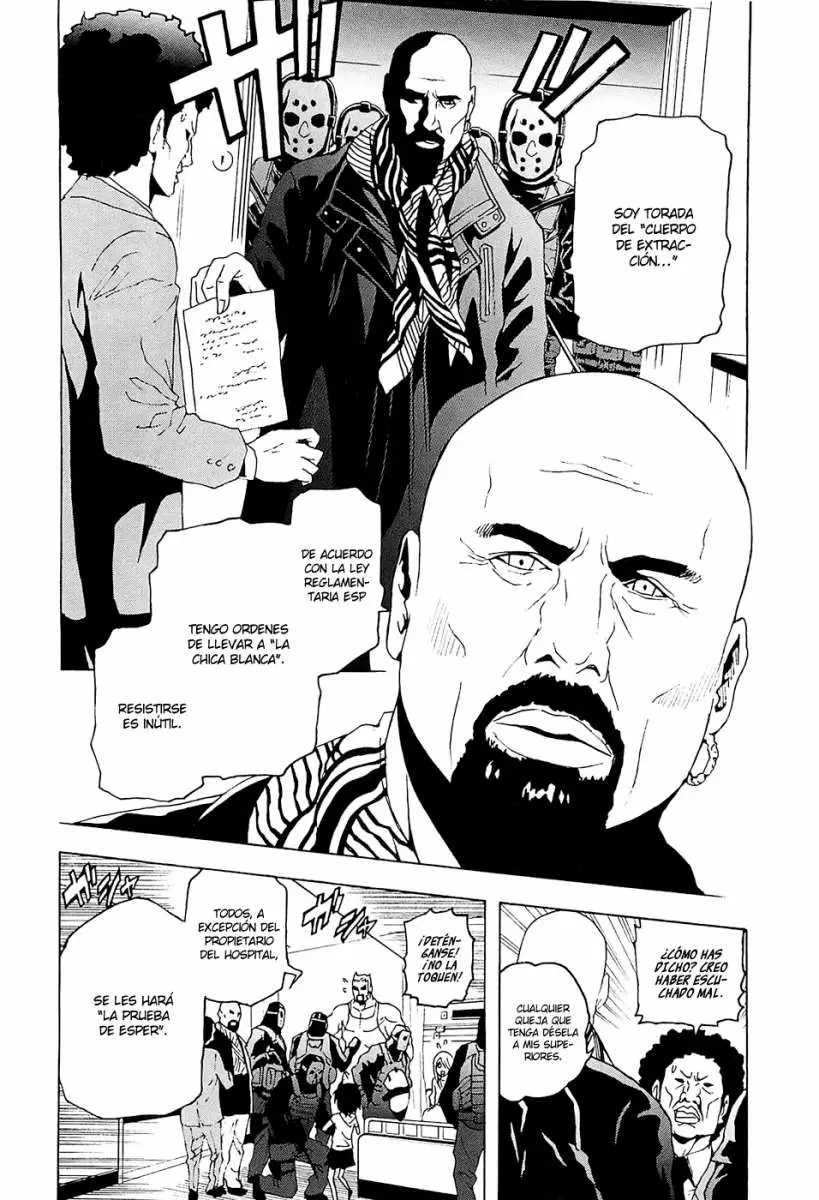 Tokyo Esp - Capítulo 19 - Página 10 - LectorTMOo