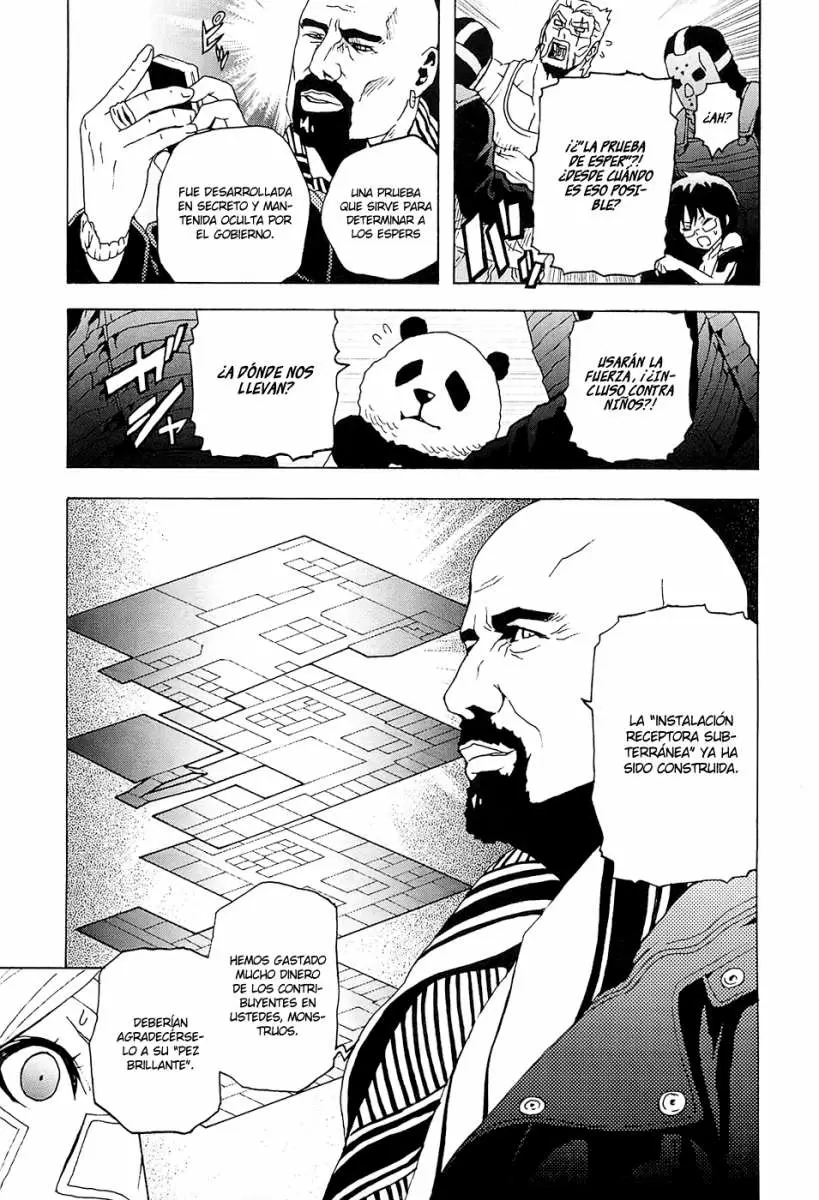 Tokyo Esp - Capítulo 19 - Página 11 - LectorTMOo