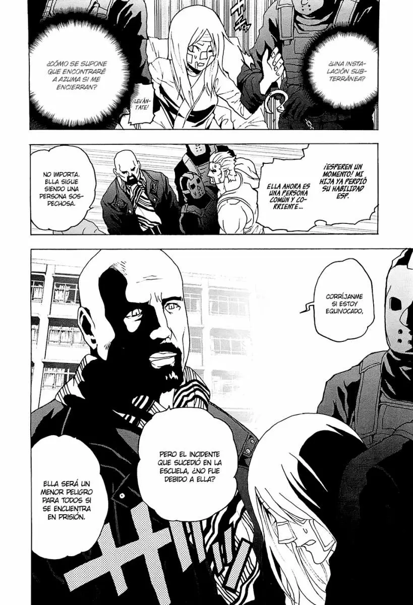 Tokyo Esp - Capítulo 19 - Página 12 - LectorTMOo
