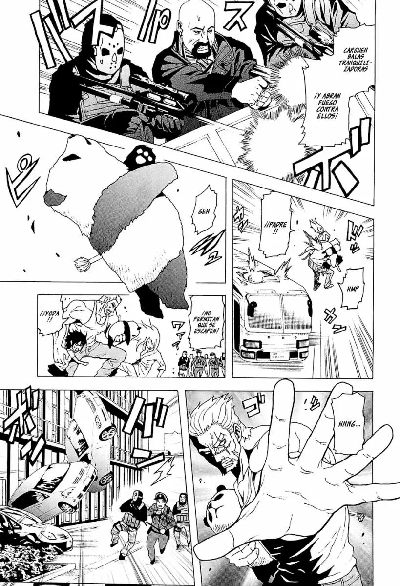 Tokyo Esp - Capítulo 19 - Página 15 - LectorTMOo