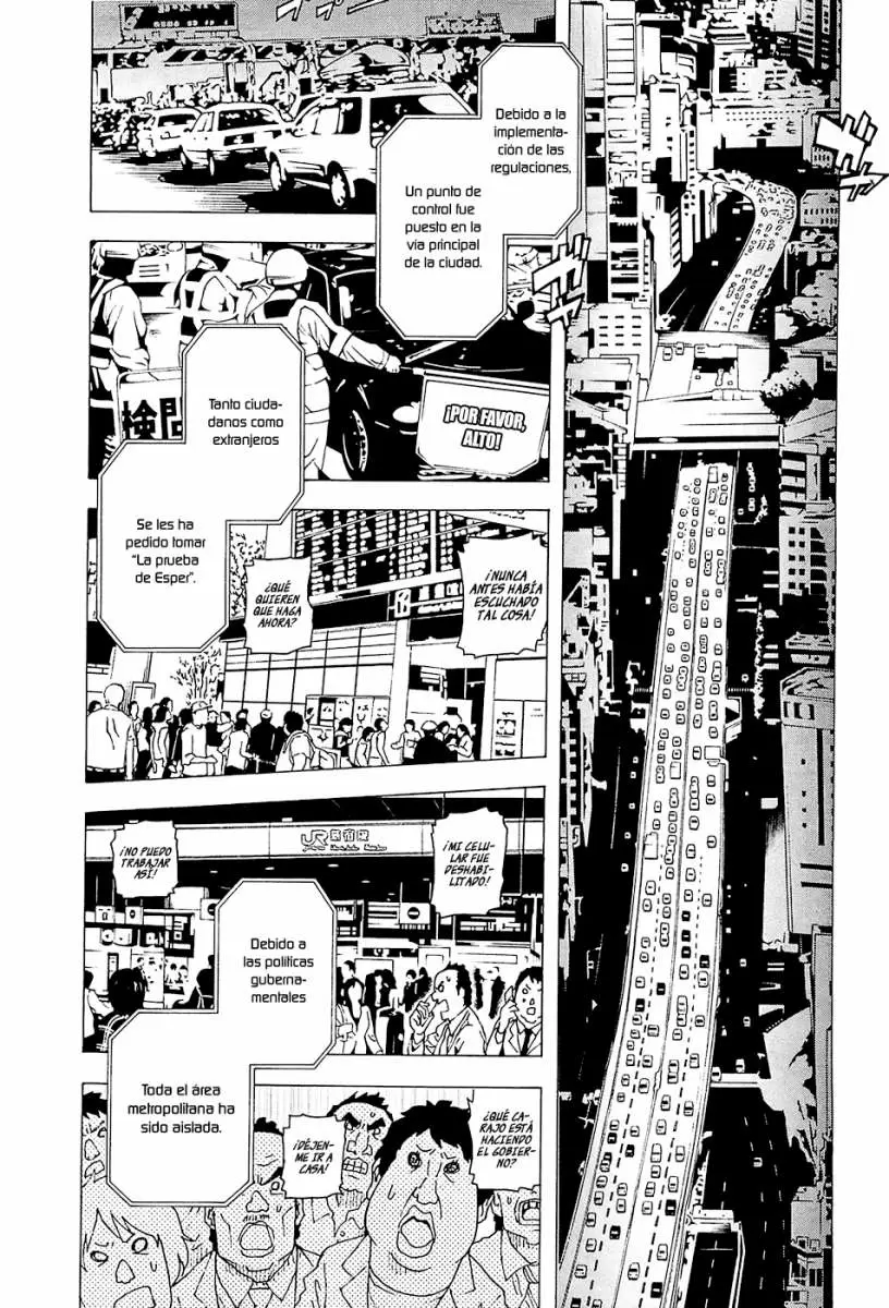 Tokyo Esp - Capítulo 19 - Página 18 - LectorTMOo