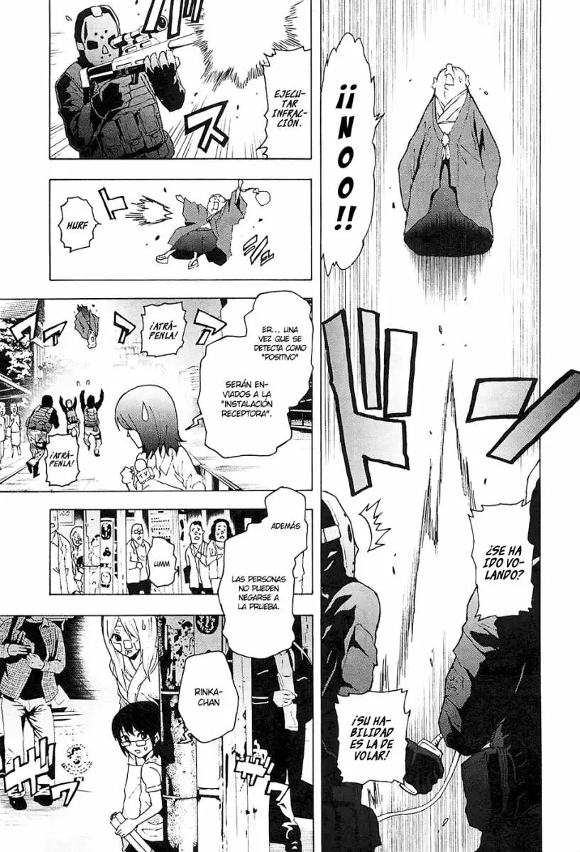 Tokyo Esp - Capítulo 19 - Página 20 - LectorTMOo