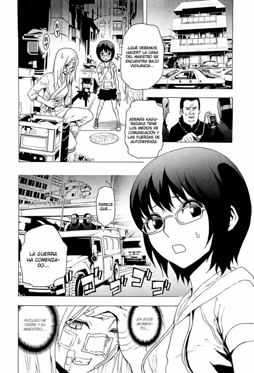 Tokyo Esp - Capítulo 19 - Página 21 - LectorTMOo