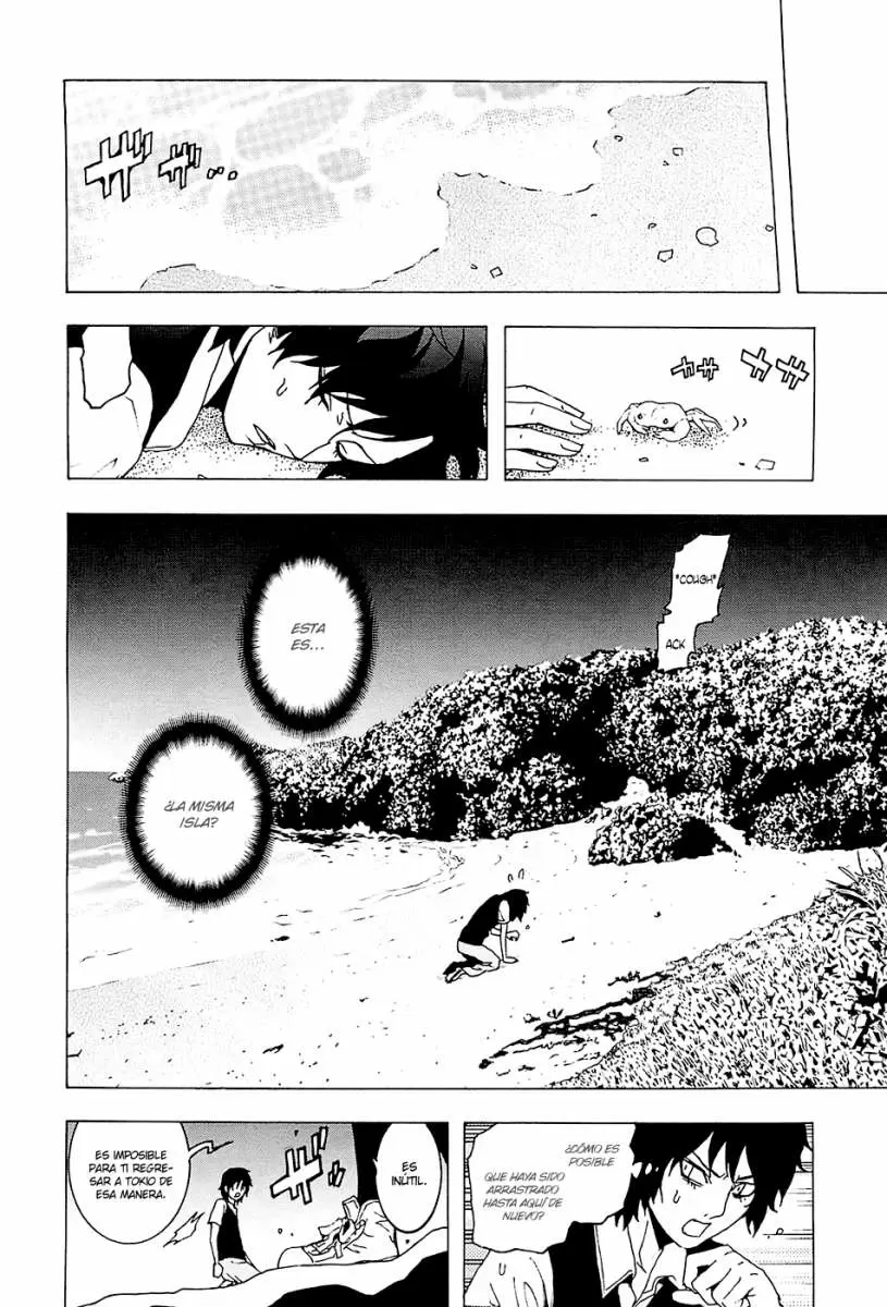 Tokyo Esp - Capítulo 19 - Página 25 - LectorTMOo