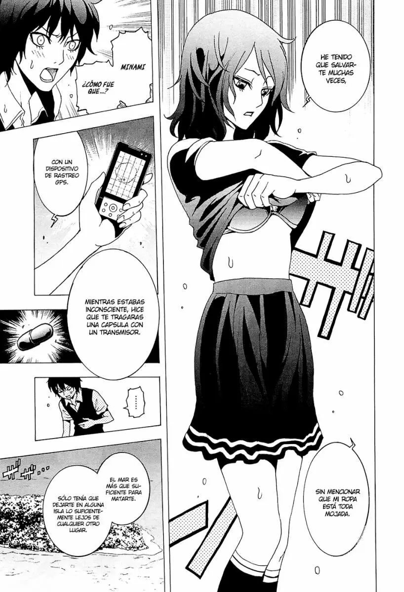 Tokyo Esp - Capítulo 19 - Página 26 - LectorTMOo