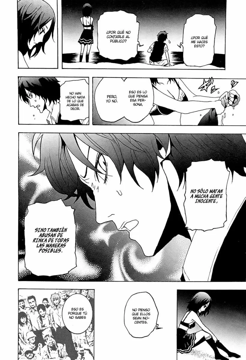 Tokyo Esp - Capítulo 19 - Página 27 - LectorTMOo