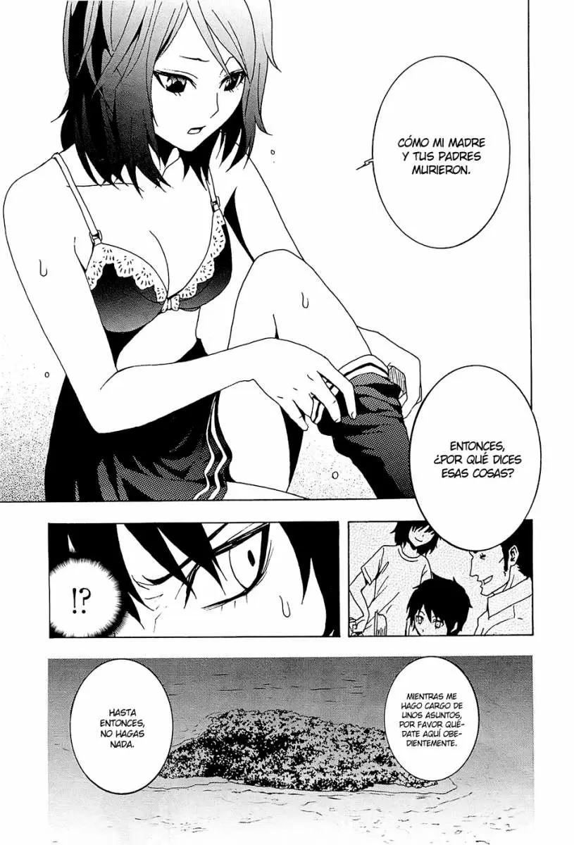 Tokyo Esp - Capítulo 19 - Página 28 - LectorTMOo