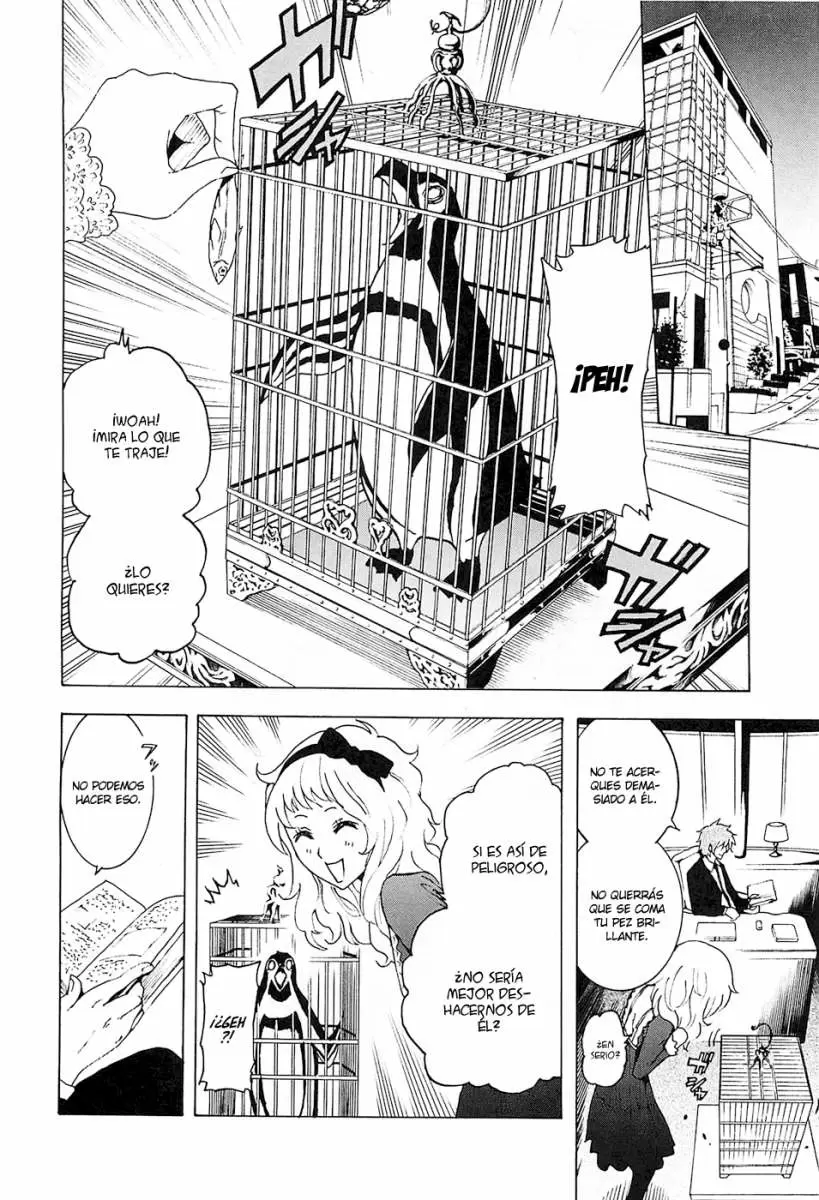 Tokyo Esp - Capítulo 19 - Página 29 - LectorTMOo