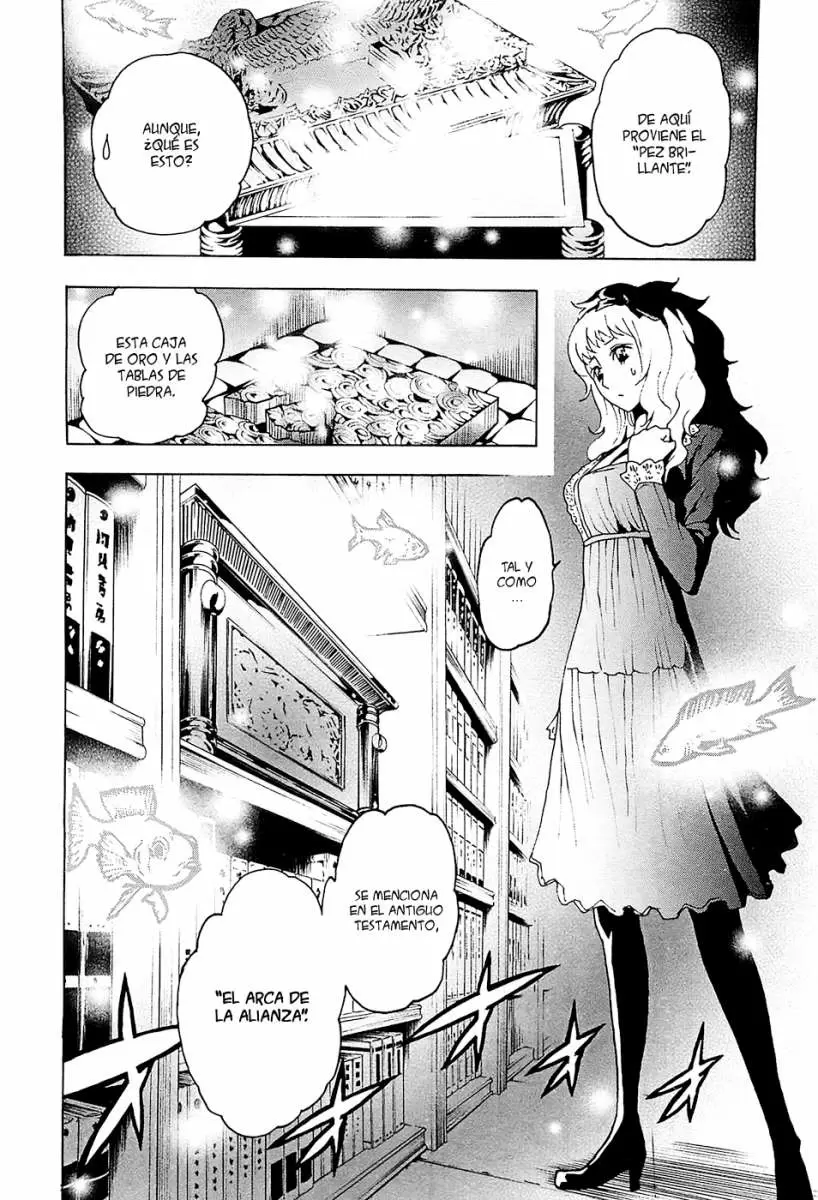 Tokyo Esp - Capítulo 19 - Página 31 - LectorTMOo