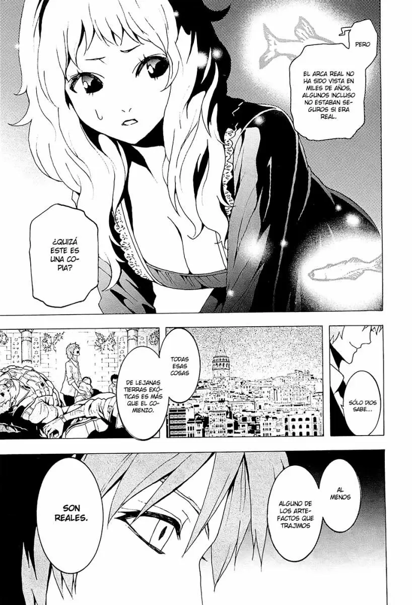 Tokyo Esp - Capítulo 19 - Página 32 - LectorTMOo