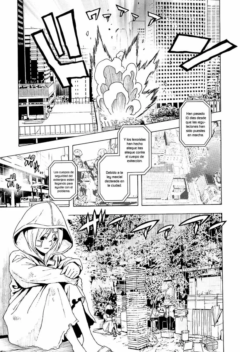 Tokyo Esp - Capítulo 19 - Página 34 - LectorTMOo