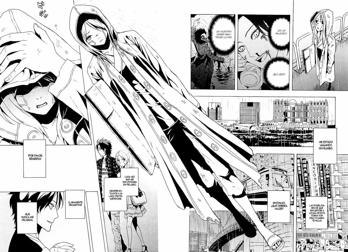 Tokyo Esp - Capítulo 19 - Página 37 - LectorTMOo