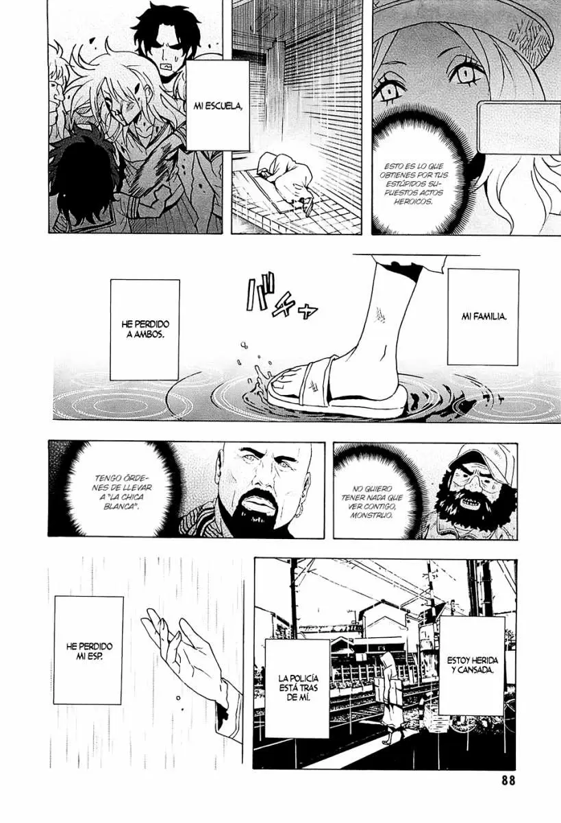 Tokyo Esp - Capítulo 19 - Página 38 - LectorTMOo