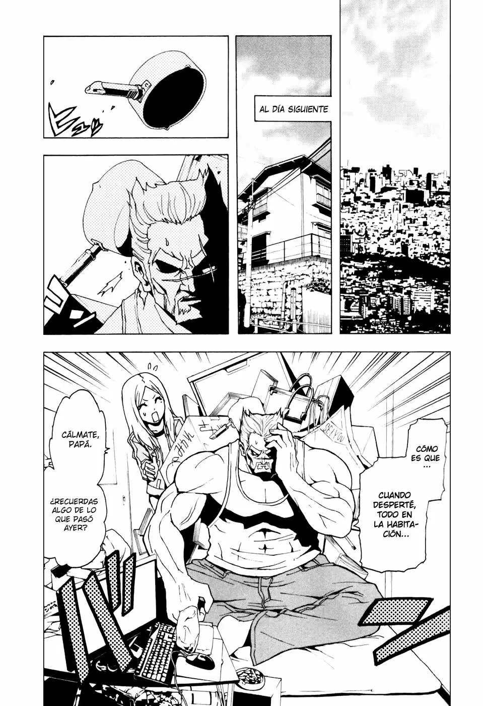 Tokyo Esp - Capítulo 2 - Página 3 - LectorTMOo