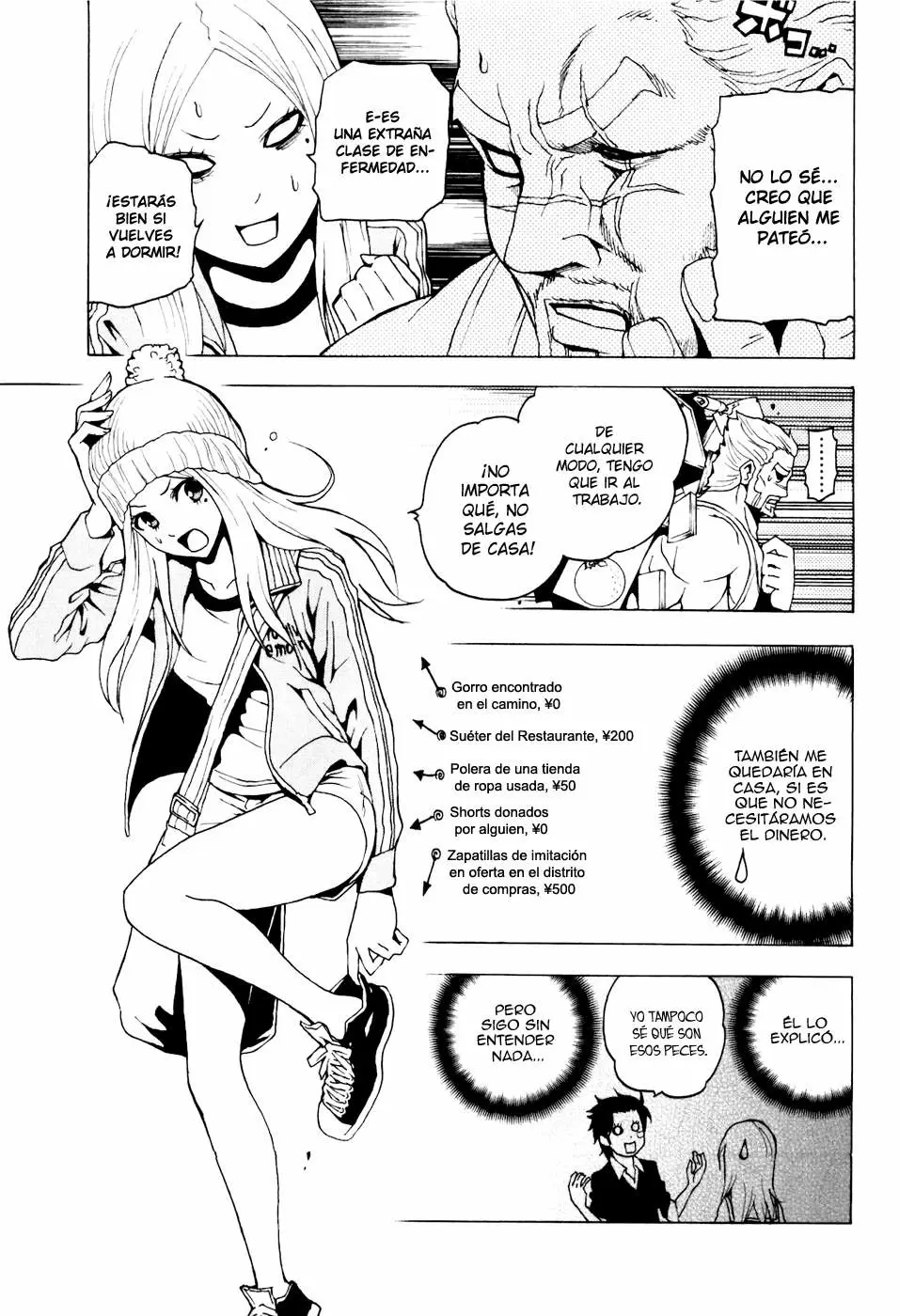 Tokyo Esp - Capítulo 2 - Página 4 - LectorTMOo