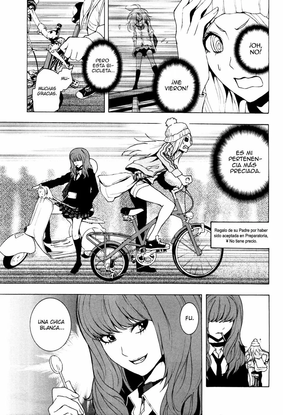 Tokyo Esp - Capítulo 2 - Página 6 - LectorTMOo