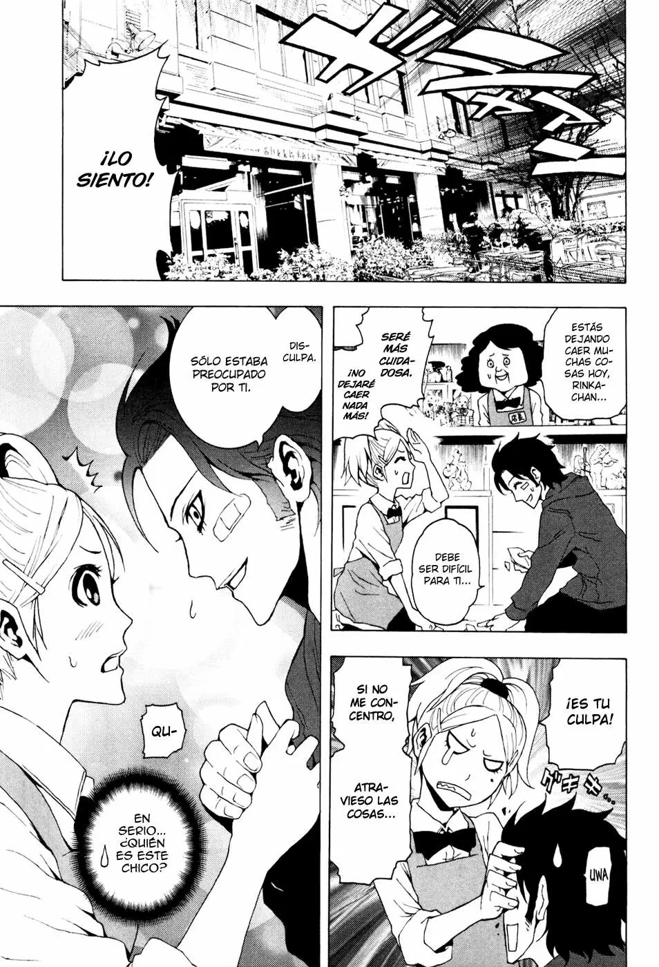 Tokyo Esp - Capítulo 2 - Página 8 - LectorTMOo