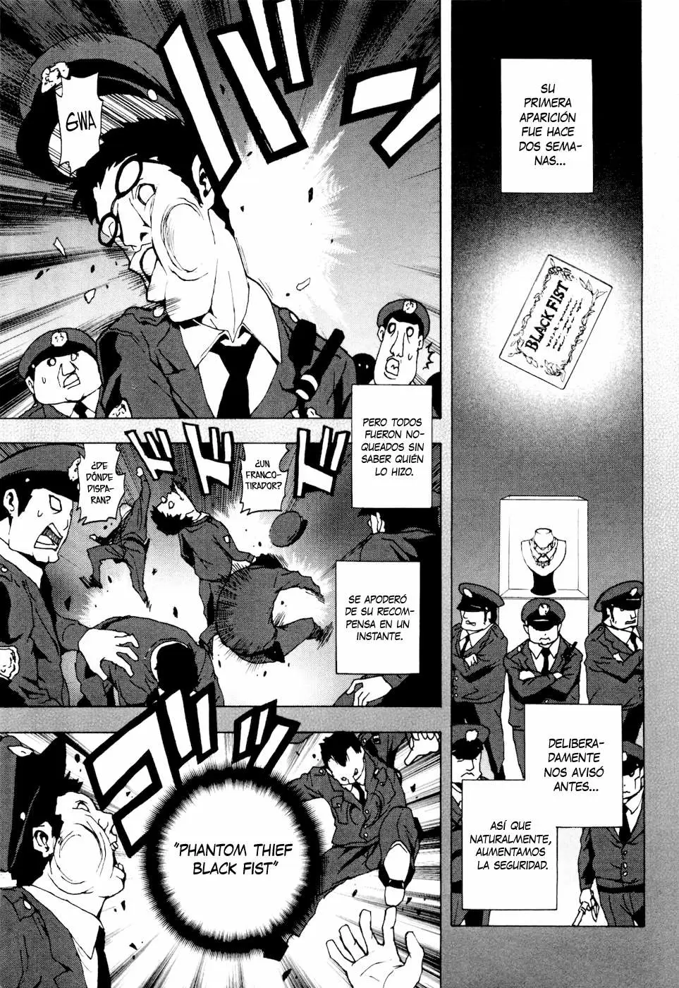 Tokyo Esp - Capítulo 2 - Página 10 - LectorTMOo