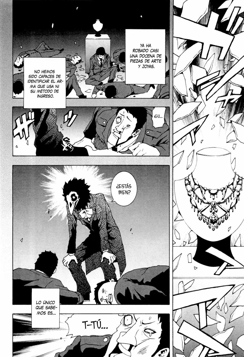 Tokyo Esp - Capítulo 2 - Página 11 - LectorTMOo