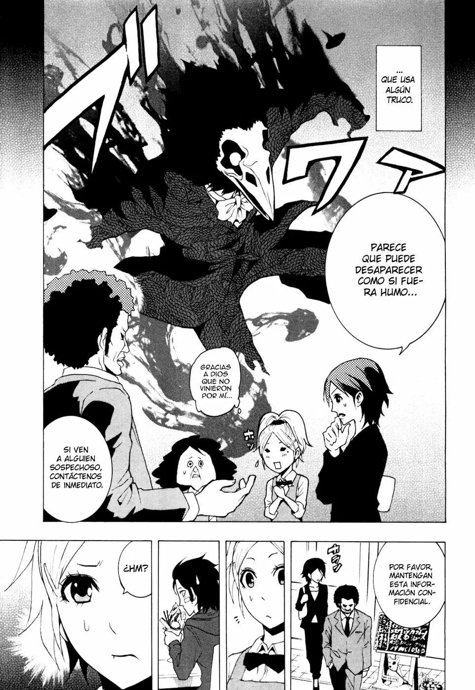 Tokyo Esp - Capítulo 2 - Página 12 - LectorTMOo