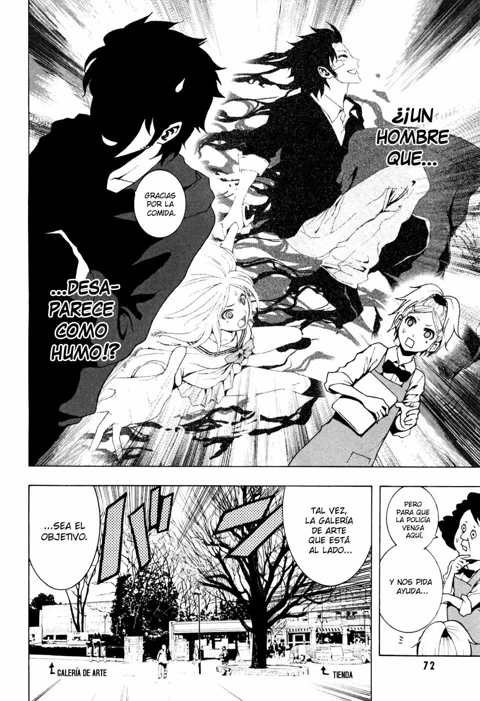 Tokyo Esp - Capítulo 2 - Página 13 - LectorTMOo