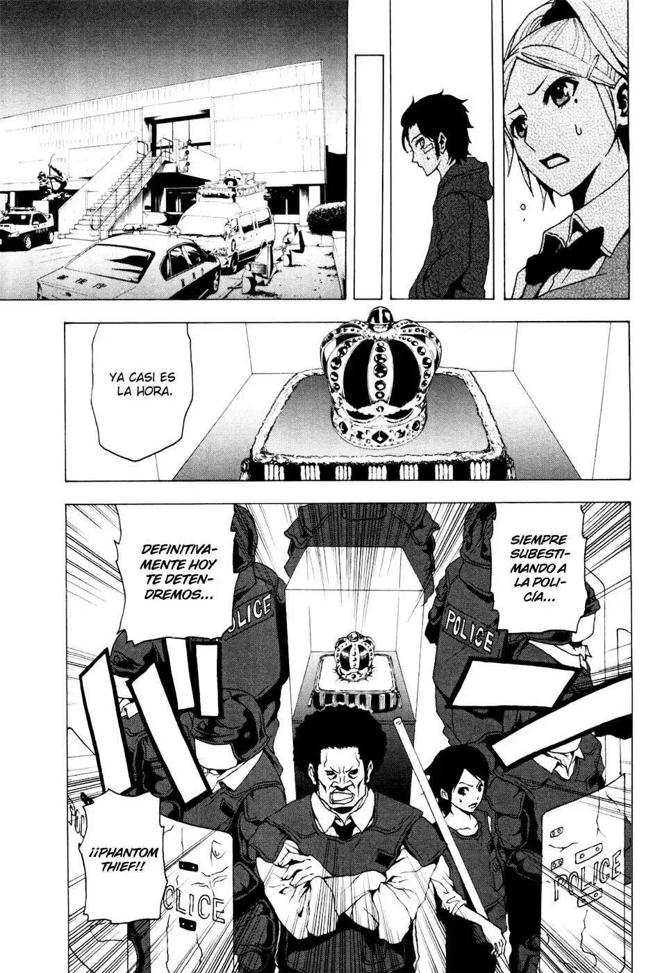 Tokyo Esp - Capítulo 2 - Página 14 - LectorTMOo