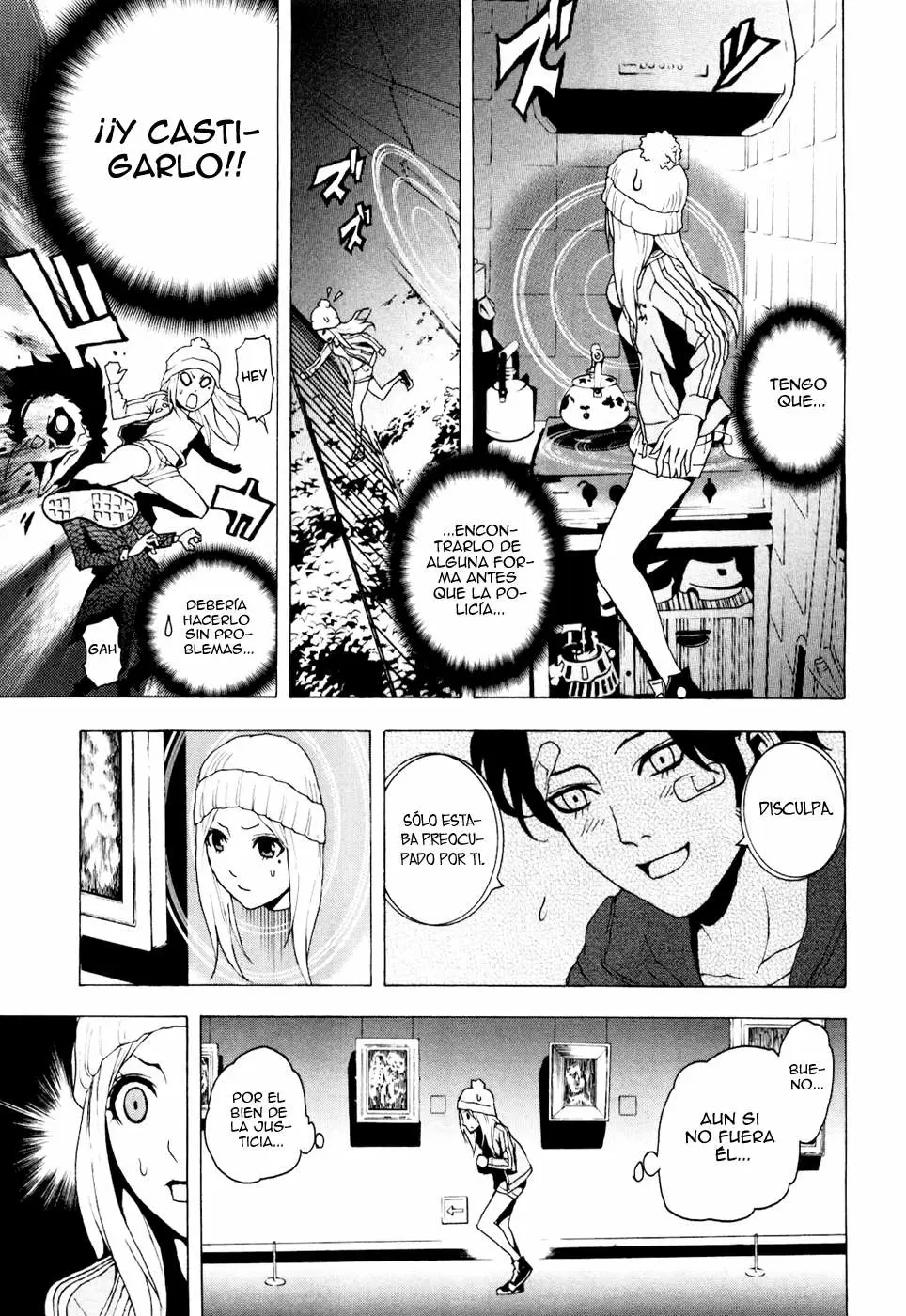Tokyo Esp - Capítulo 2 - Página 16 - LectorTMOo