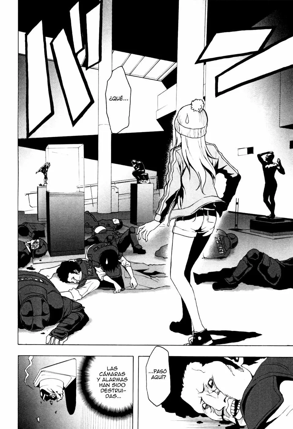 Tokyo Esp - Capítulo 2 - Página 17 - LectorTMOo