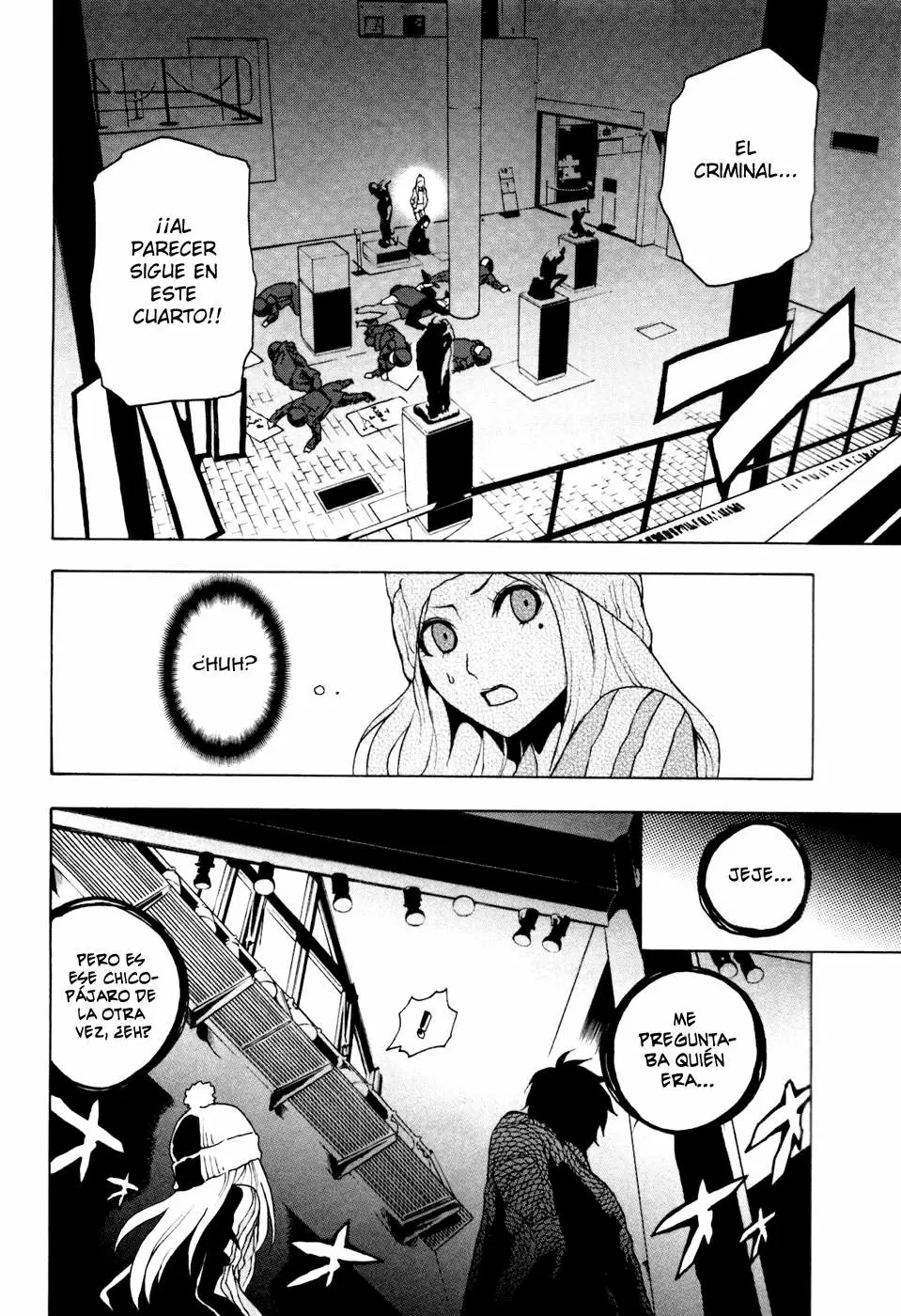 Tokyo Esp - Capítulo 2 - Página 20 - LectorTMOo