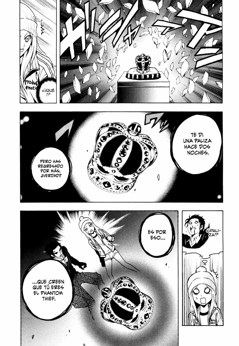 Tokyo Esp - Capítulo 2 - Página 21 - LectorTMOo